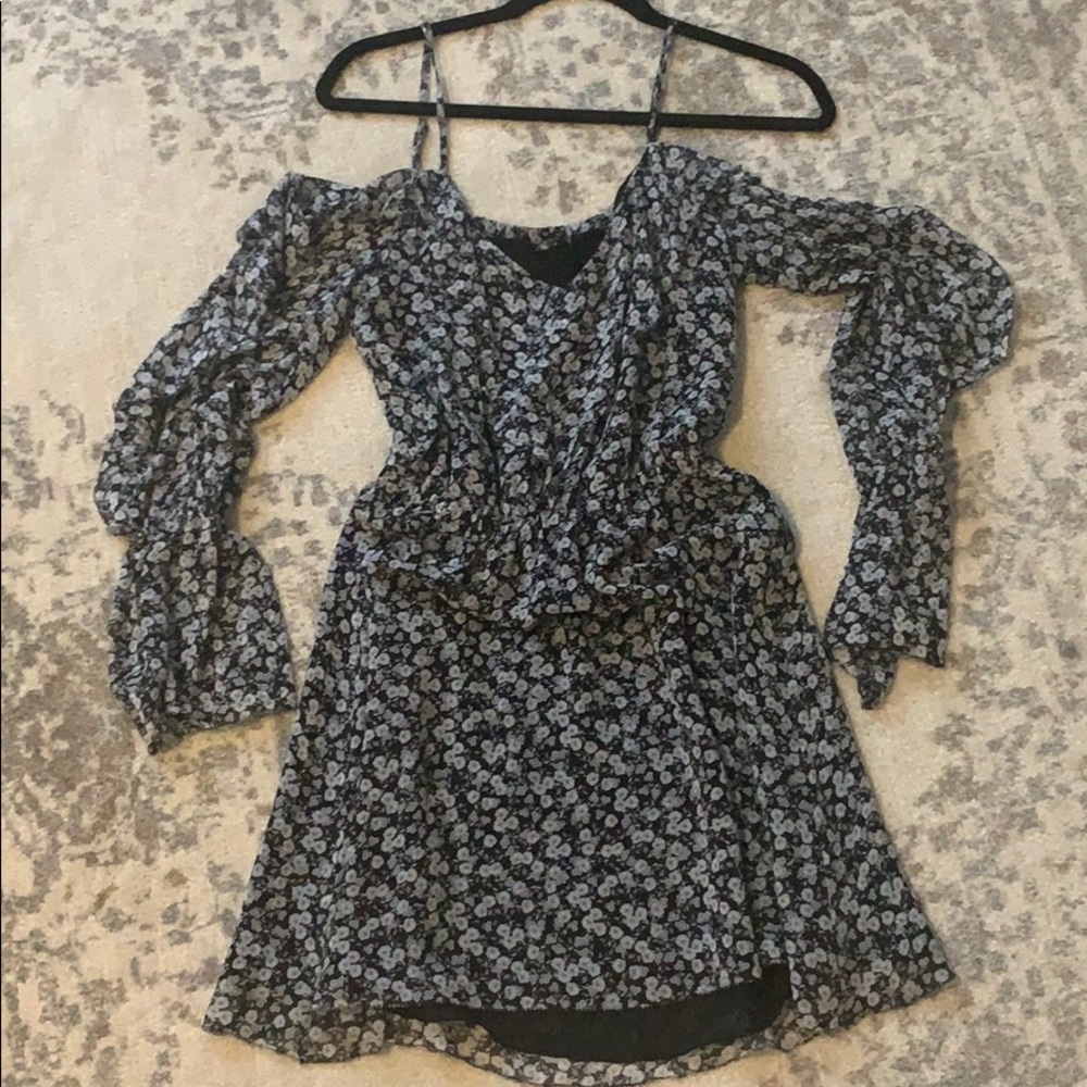 Intermix floral dress